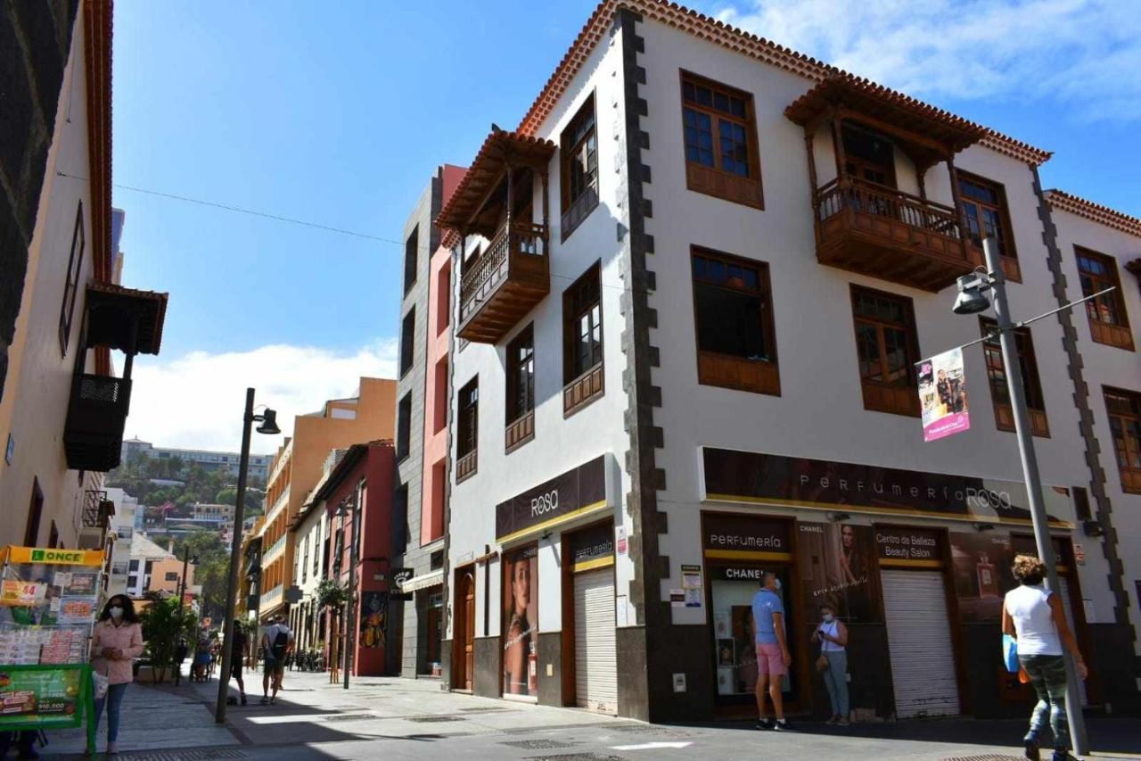 Central And Bright Apartment Y1 Puerto de la Cruz  Exterior photo
